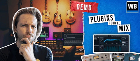 Tre plugin per finalizzare il tuo mix: la ricetta magica del premastering