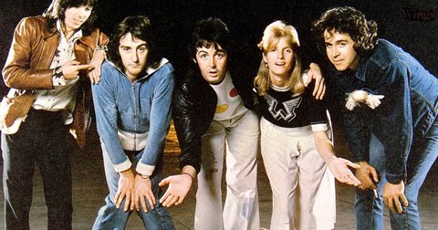 Wings al Rock & Roll Hall of Fame: Paul McCartney svela i suoi archivi più personali