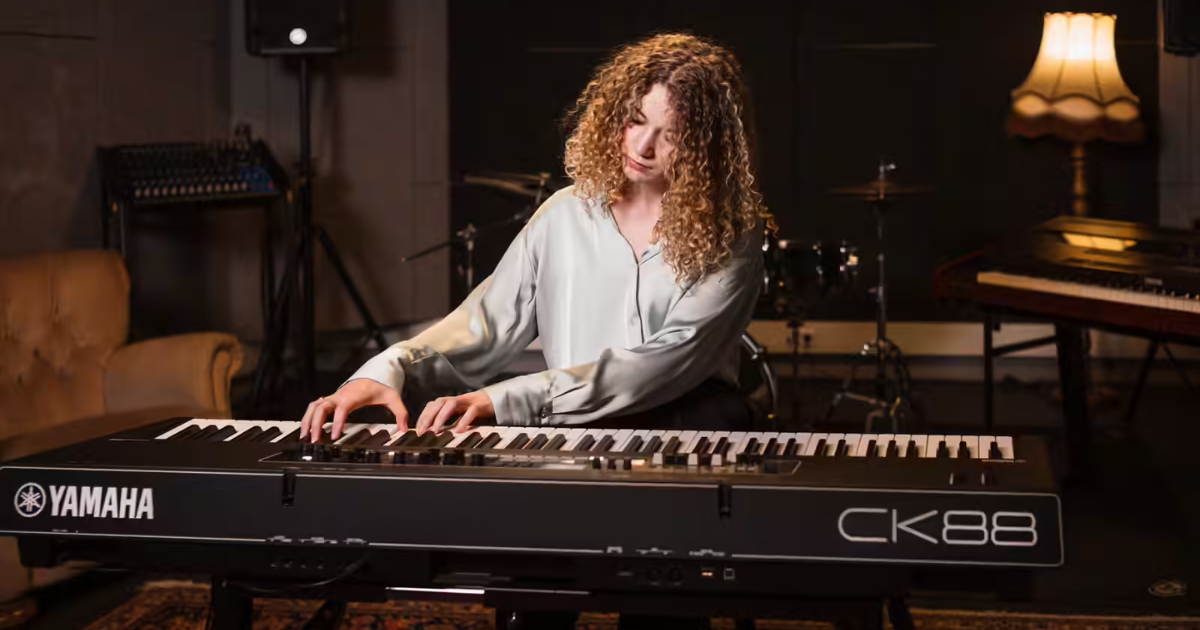 Top 5 des claviers Yamaha : guide et recommandations