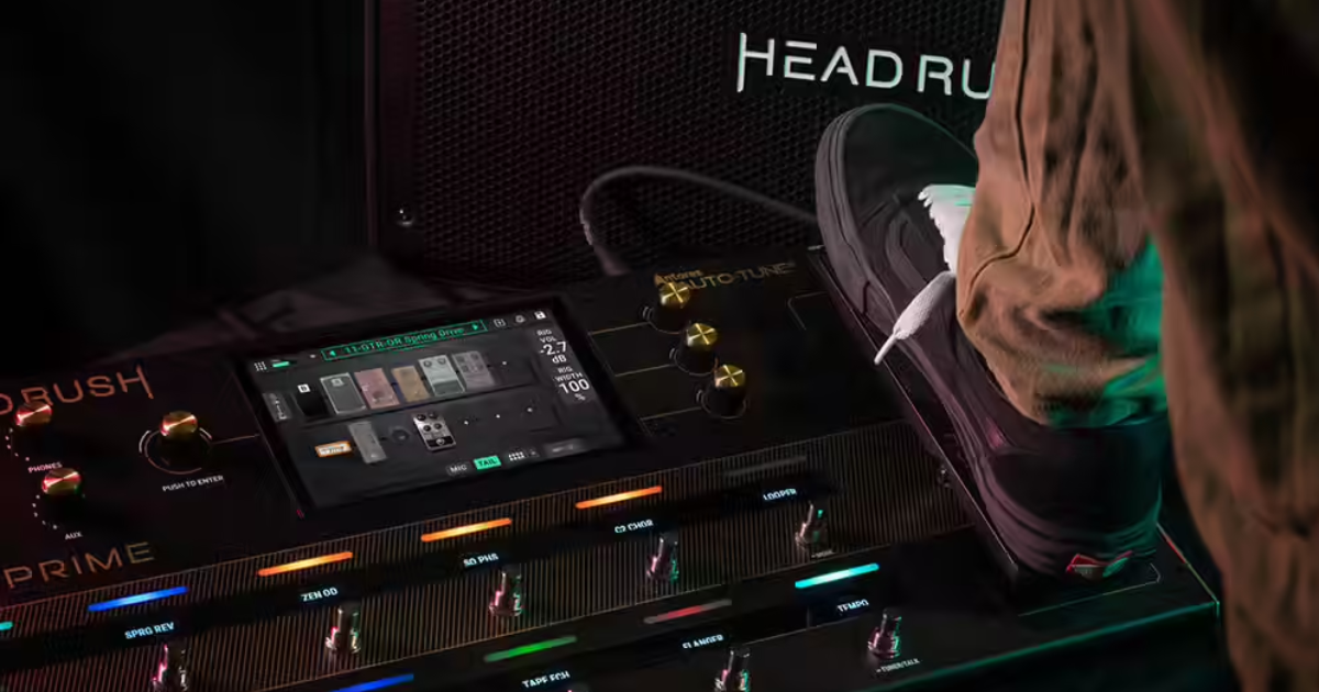 Top 5 des meilleurs multi-effets pour guitare électrique : pour un son sur mesure