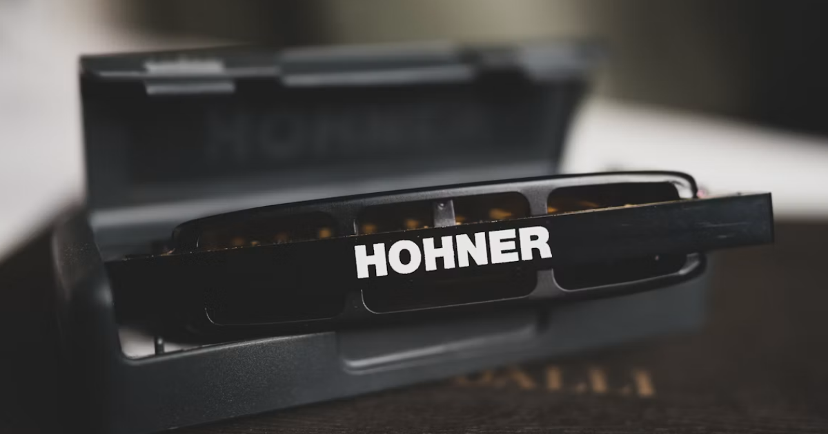 Top 5 des meilleurs harmonicas pour jouer du blues