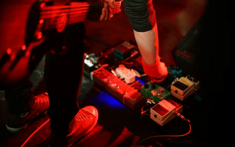 Top 5 dei pedali Fuzz imprescindibili