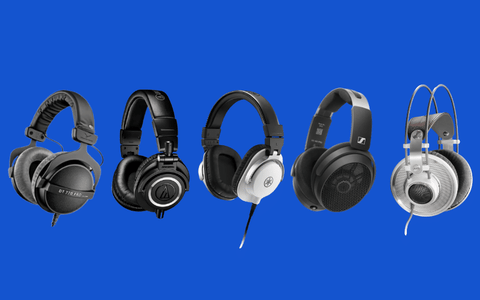 Top 5 delle cuffie da monitoring