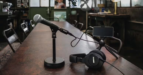 Shure MVX2U Gen 2: l'interfaccia XLR-USB-C che semplifica tutto