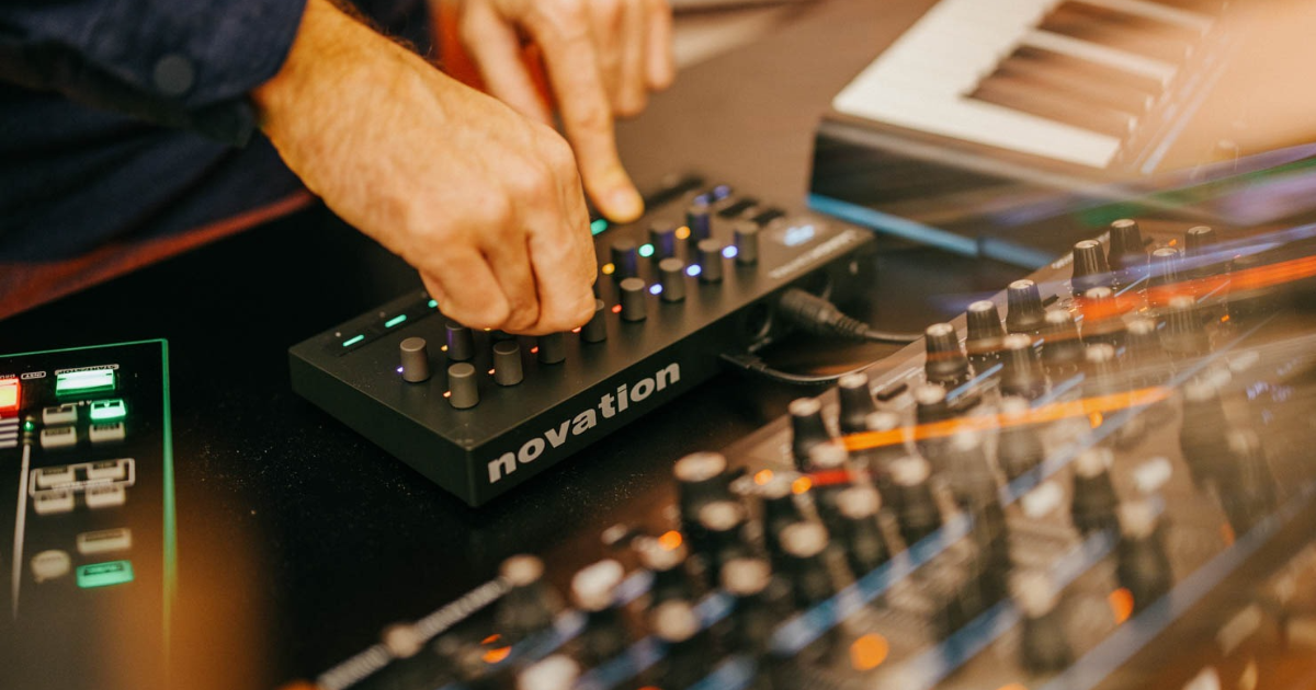 Novation Launch Control 3 : le contrôleur MIDI nouvelle génération