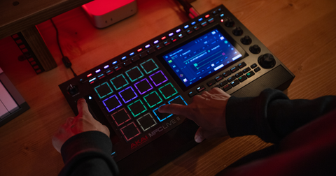 Akai MPC Live 3: la nuova era del beatmaking e della produzione musicale