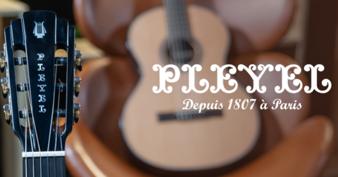 Nuove chitarre classiche Pleyel: Il confronto