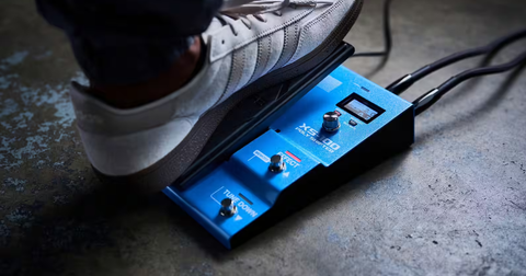 Pedali BOSS XS-1 e XS-100: la nuova generazione del pitch shifting