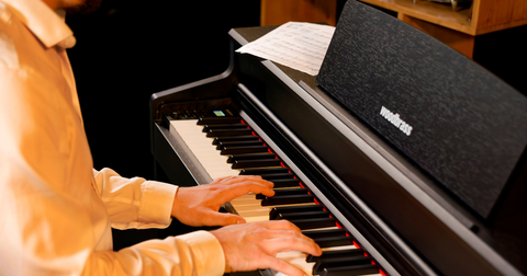 Woodbrass DP2 MK2: il piano digitale mobile pensato per migliorare a casa