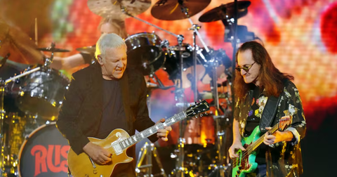 Rush incendia i Juno Awards 2026: il grande ritorno dopo 11 anni di silenzio