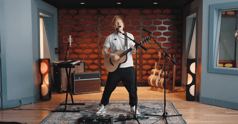 Sheeran Loopers: Uno strumento di creazione rivoluzionario