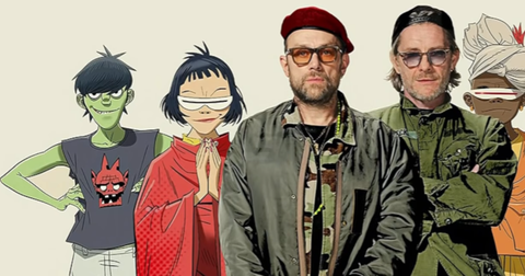 Gorillaz finalmente al SNL: quasi 25 anni per salire sul palco dello Studio 8H