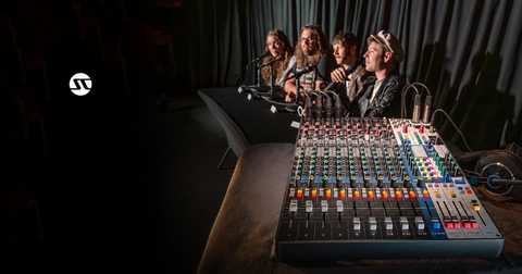 Quale mixer Soundcraft Signature Plus scegliere?