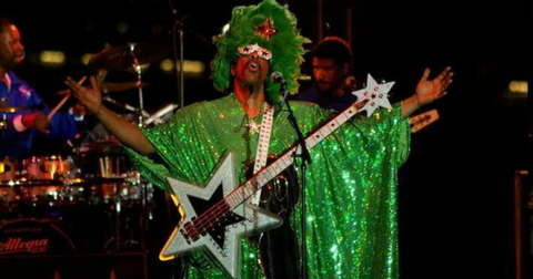 Bootsy Collins e la Space Bass: come una stella ha rivoluzionato il funk