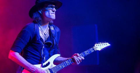 Steve Vai e la Ibanez JEM: la storia di una chitarra signature di culto