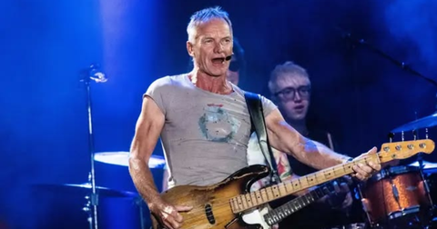 Sting: il bassista che ha reinventato la linea di basso del pop-rock