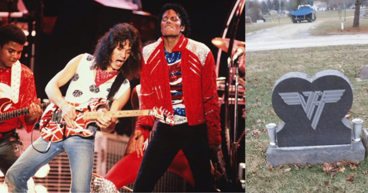 Naissance d’une guitare « zombie » : la Stratocaster Frankenstein ou « Frankenstrat » d’Eddie Van Halen