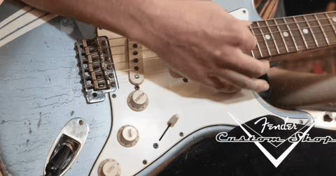 Fender Custom Shop : Il paradiso dei matti