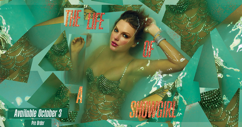 Taylor Swift si confida alla vigilia dell’uscita del suo album «The Life of a Showgirl»