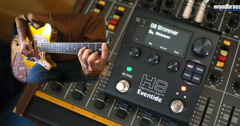Eventide H9 Gen 2: Il meglio dell’H90 in un formato compatto