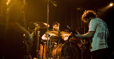 Manchester Orchestra: il batterista Tim Very ci ha lasciati a 42 anni