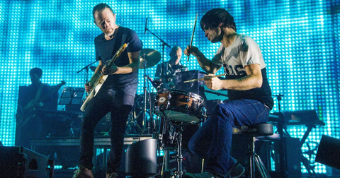 Radiohead firma un ritorno grandioso a Madrid: una scenografia immersiva unita a una scaletta senza tempo