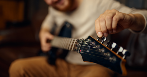 Accordatura open G: guida completa per chitarra elettrica e acustica