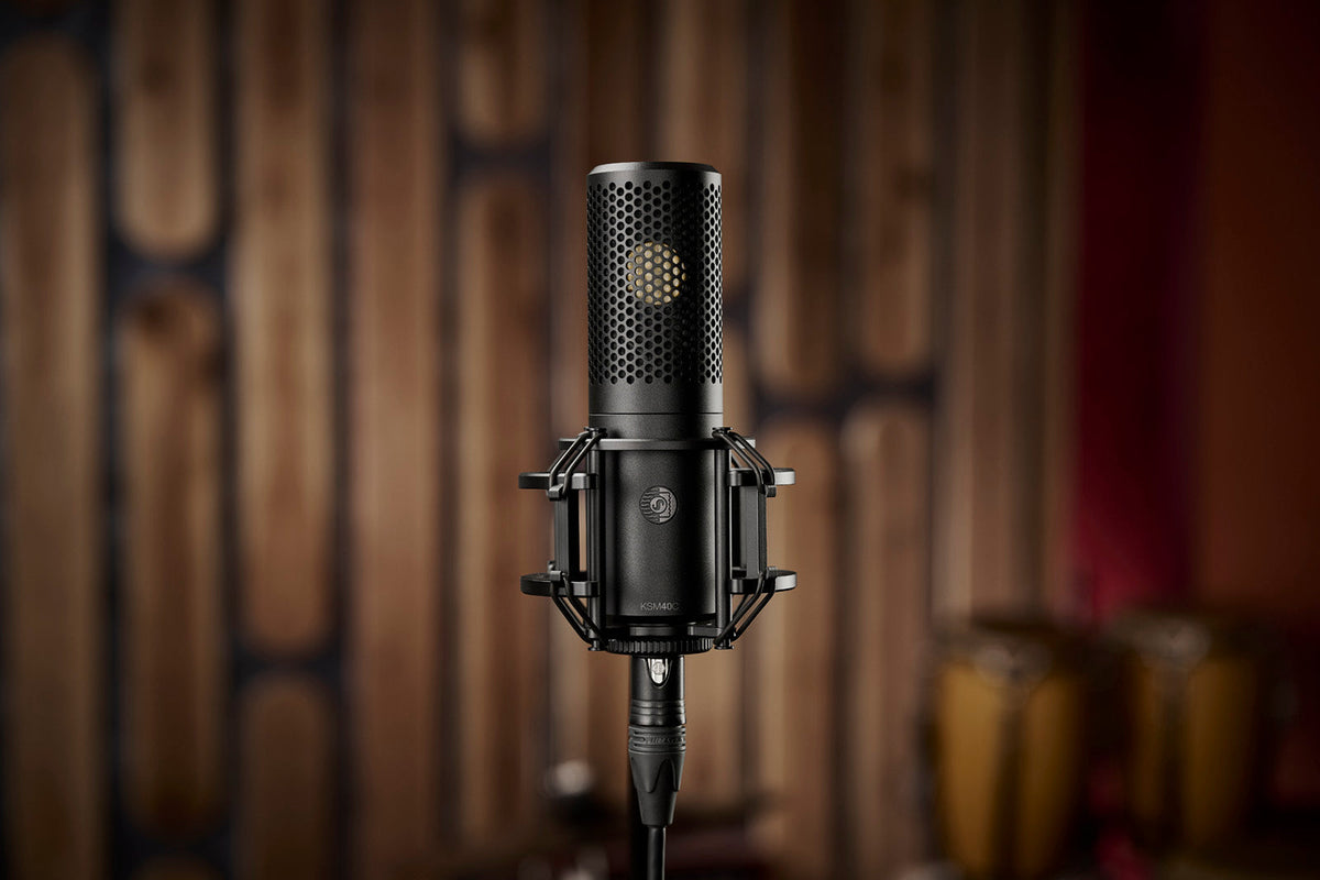 microfoni da studio