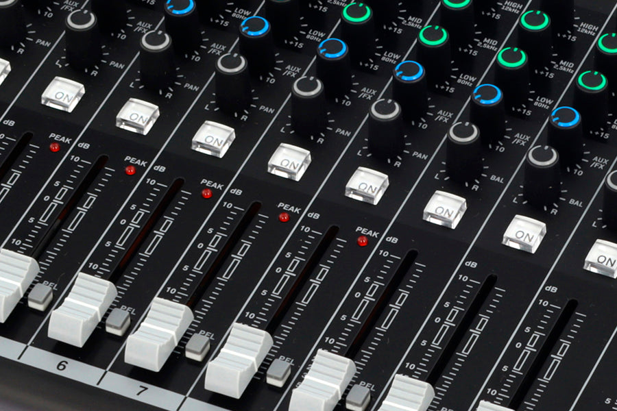 mixer