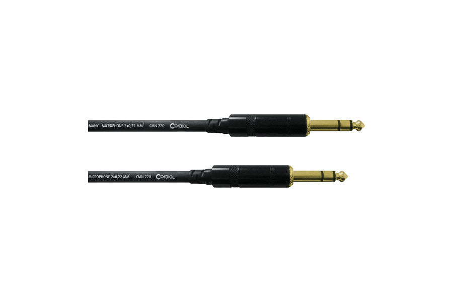 doppio jack o minijack stereo maschio