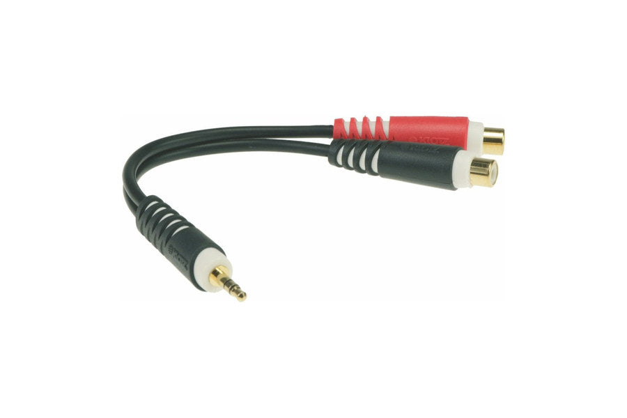 doppio rca femmina