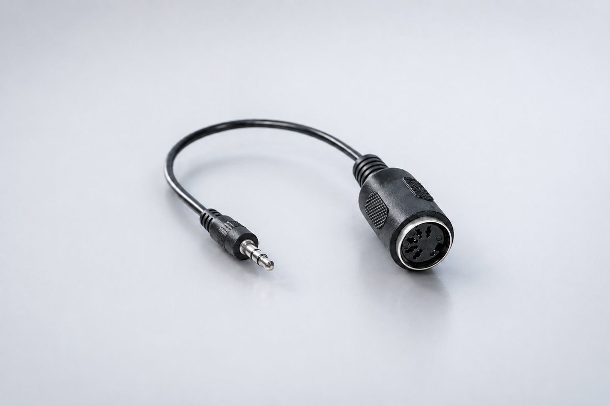 adattatori minijack midi