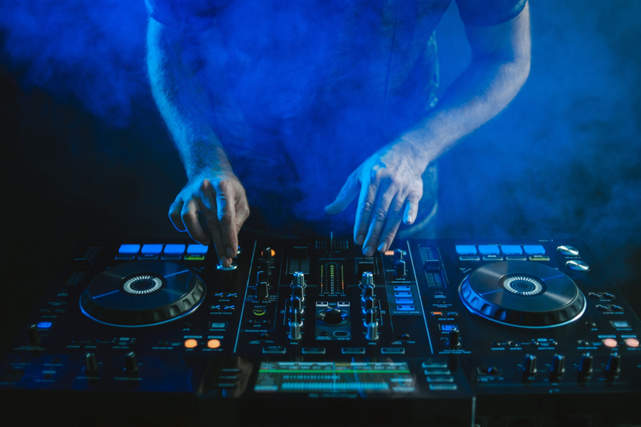 controller dj