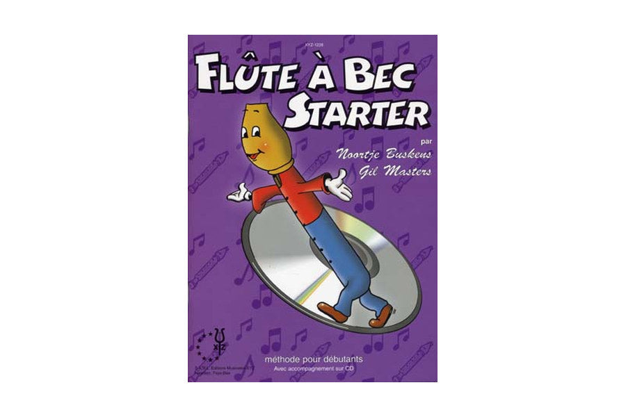 metodi e spartiti per flauto dolce