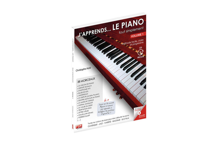 metodi e spartiti per pianoforte