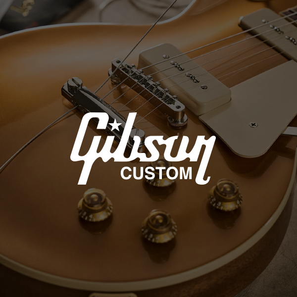 Gibson custom