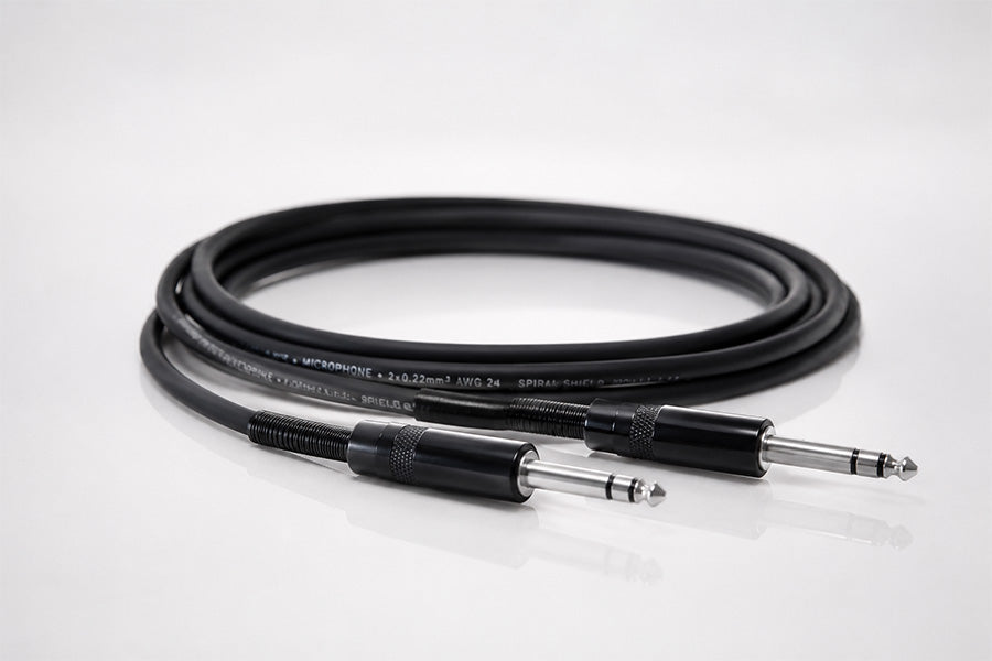 cavi doppio jack stereo