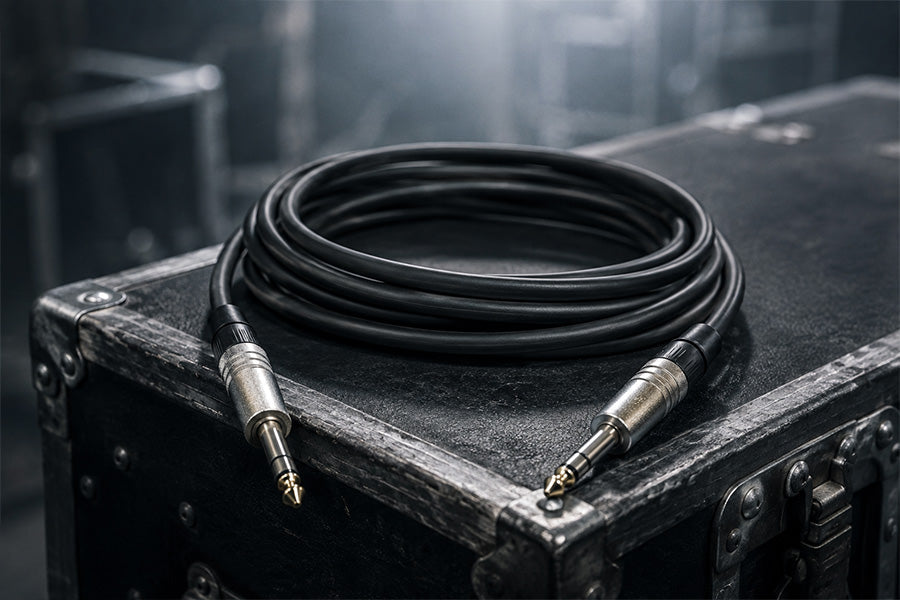 cavi jack stereo