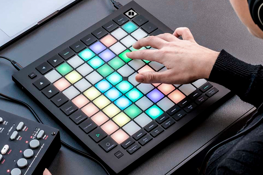 controller daw