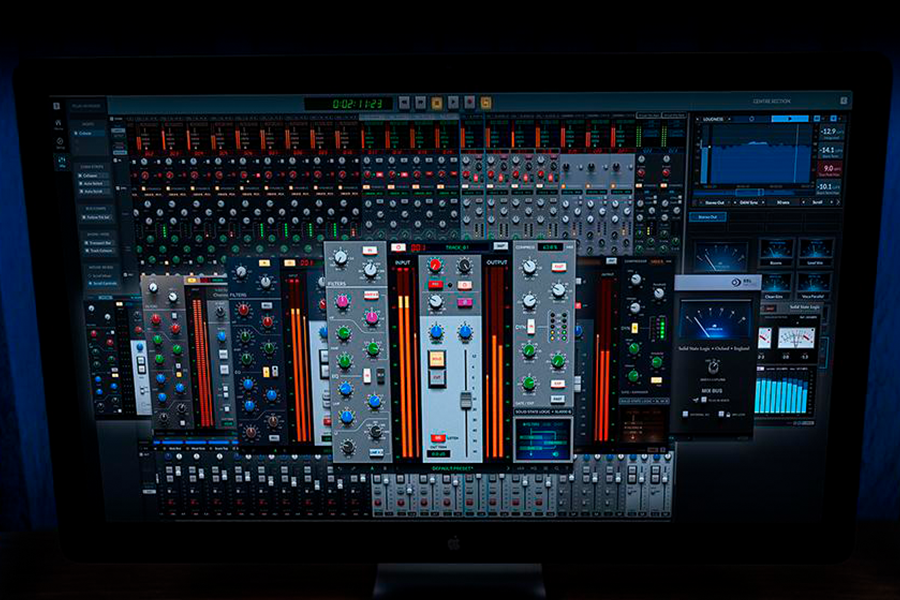 software sequencer daw