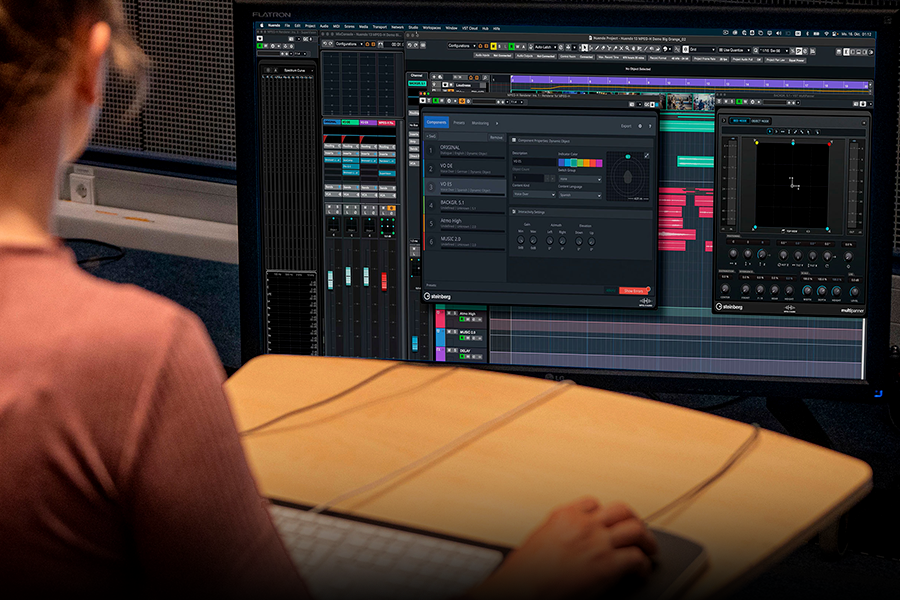 software di mastering