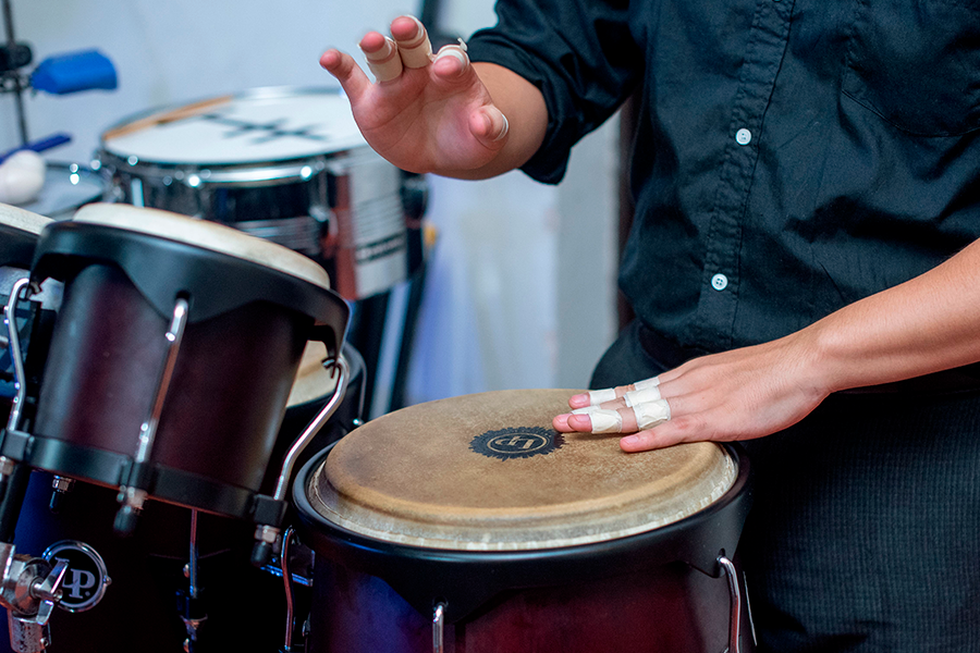 percussioni latine
