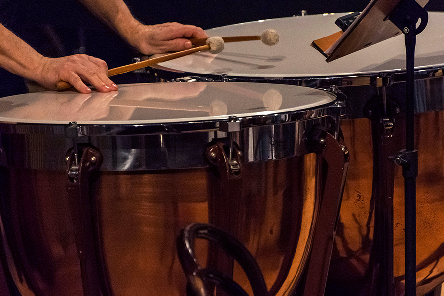 percussioni classiche