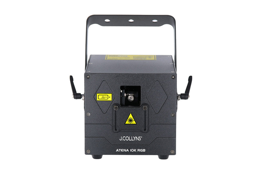 laser a due colori