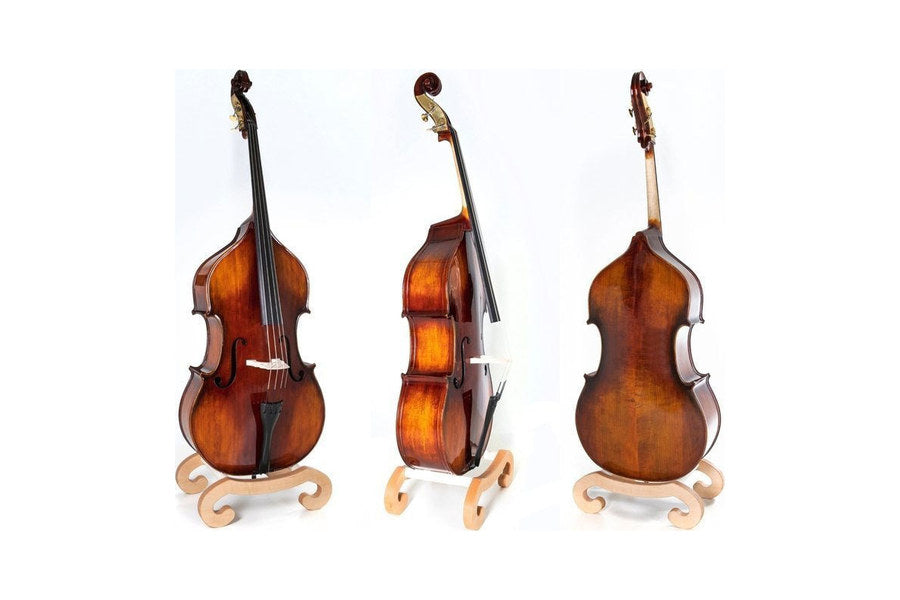 contrabbassi acustici