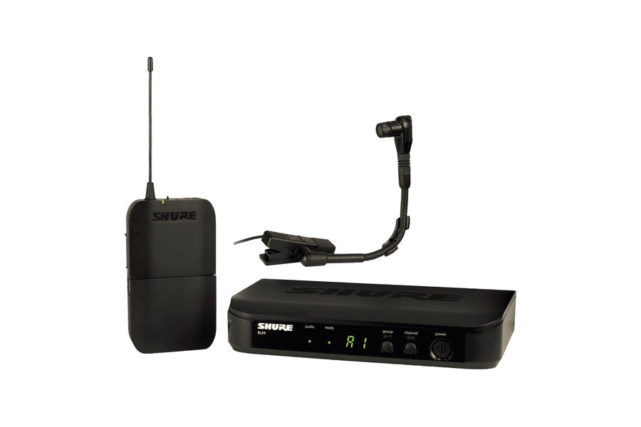 sistemi wireless con microfono lavalier