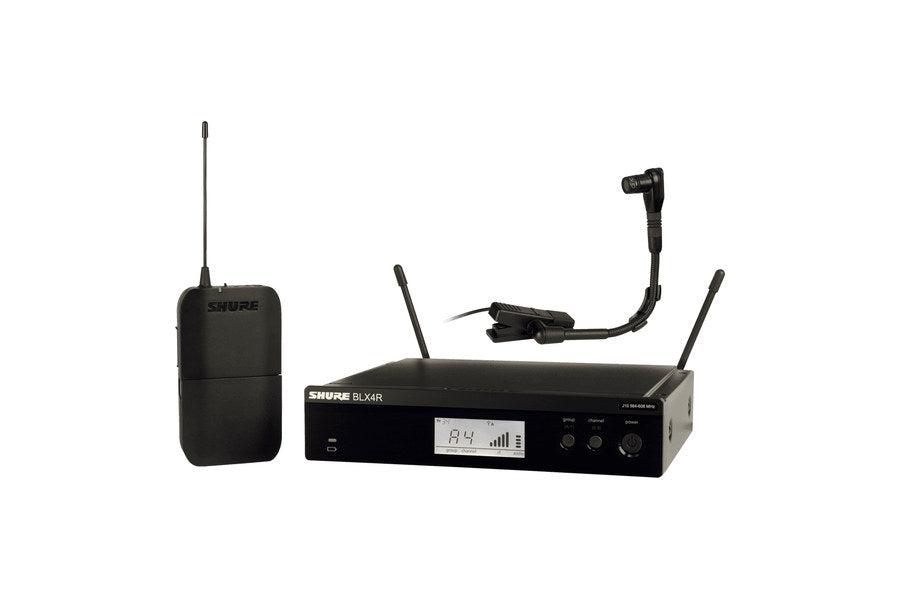 sistemi wireless per strumenti