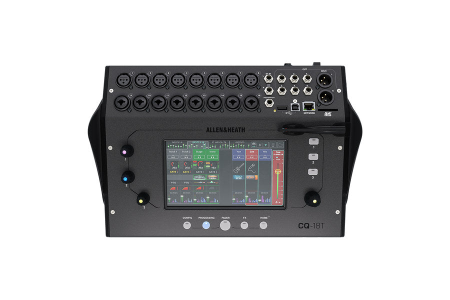 mixer digitali