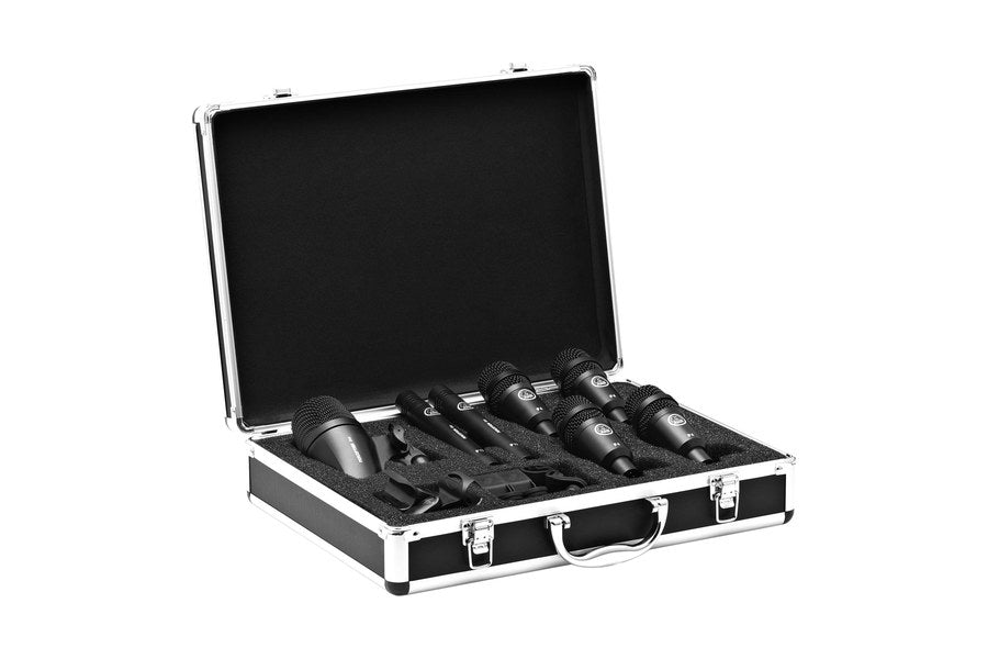 set di microfoni