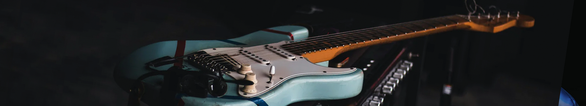 Nouveautés - Guitares